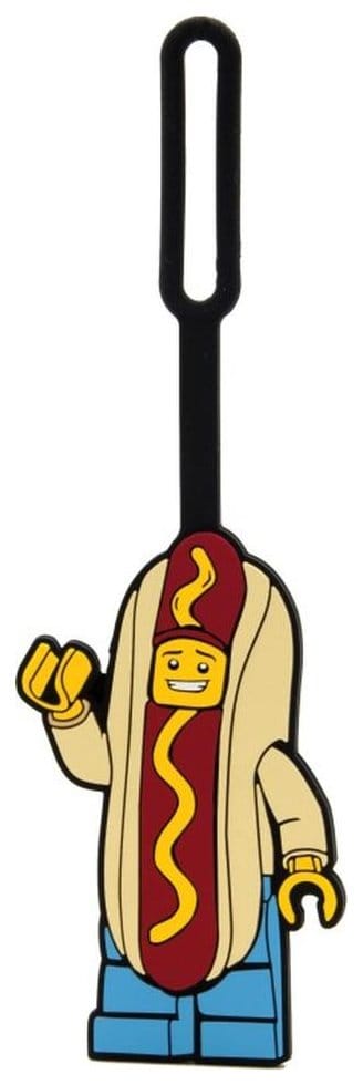 Lego Colgante para Bolso Chico Hot Dog