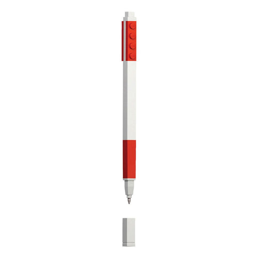 LEGO Bolígrafo de gel Rojo