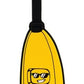 Lego Colgante para Bolso Chico Banana