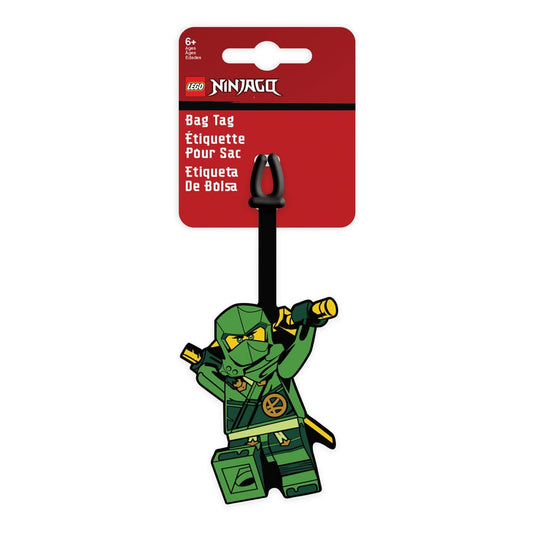 LEGO Ninjago Classic Llavero Ghost Lloyd 2.0 9 cm