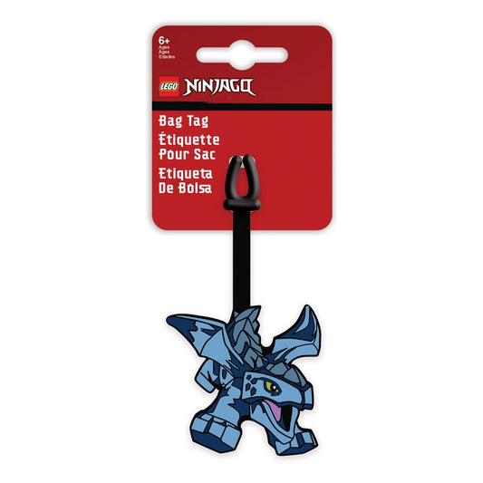 LEGO Ninjago Classic Llavero Ghost Riyu 9 cm