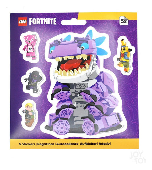 Lego Fortnite Set de Pegatinas Klombo (5)