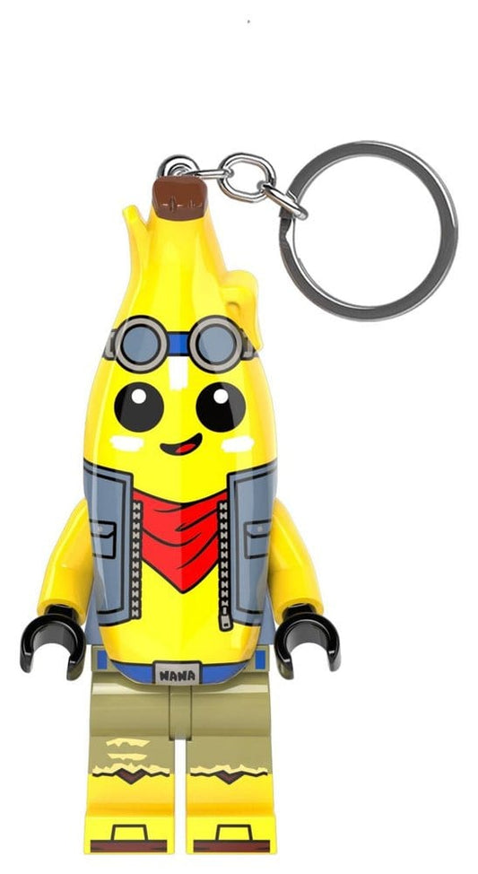Lego Fortnite Llavero con Iluminación Adventure Peely