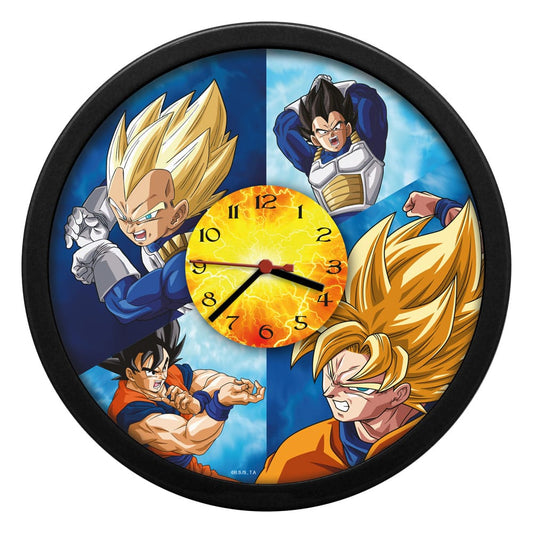 Dragon Ball Reloj de Pared