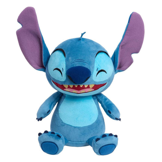 Lilo & Stitch Figura de peluche sonido y movimiento  Stitch  28 cm