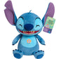 Lilo & Stitch Figura de peluche sonido y movimiento  Stitch  28 cm