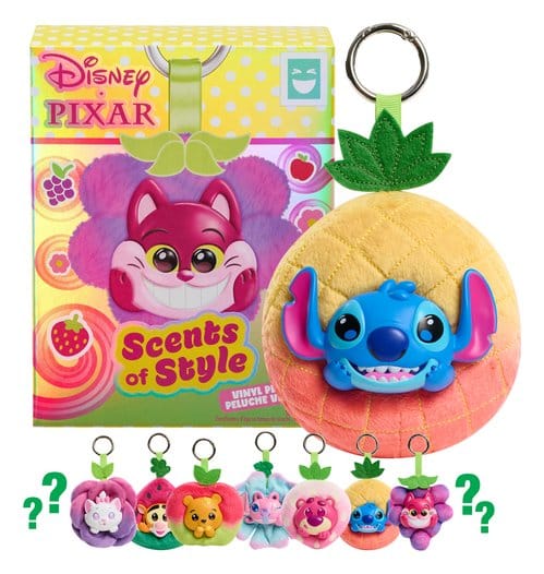 Disney Happy Haul Vinilo Peluche Blind Box Scents of Style (8)