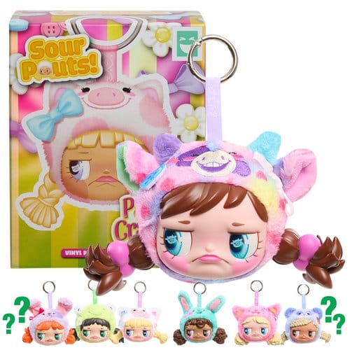 Sour Pouts Happy Haul Vinilo Peluche Blind Box (8)