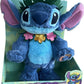 Lilo & Stitch Figura de peluche Función de baile y canto Stitch 38 cm