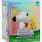 Peanuts Happy Haul Mini Figuras Blind Box Snoopy Moody Mondays (8)