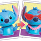 Lilo & Stitch Estilo Figura Puntada