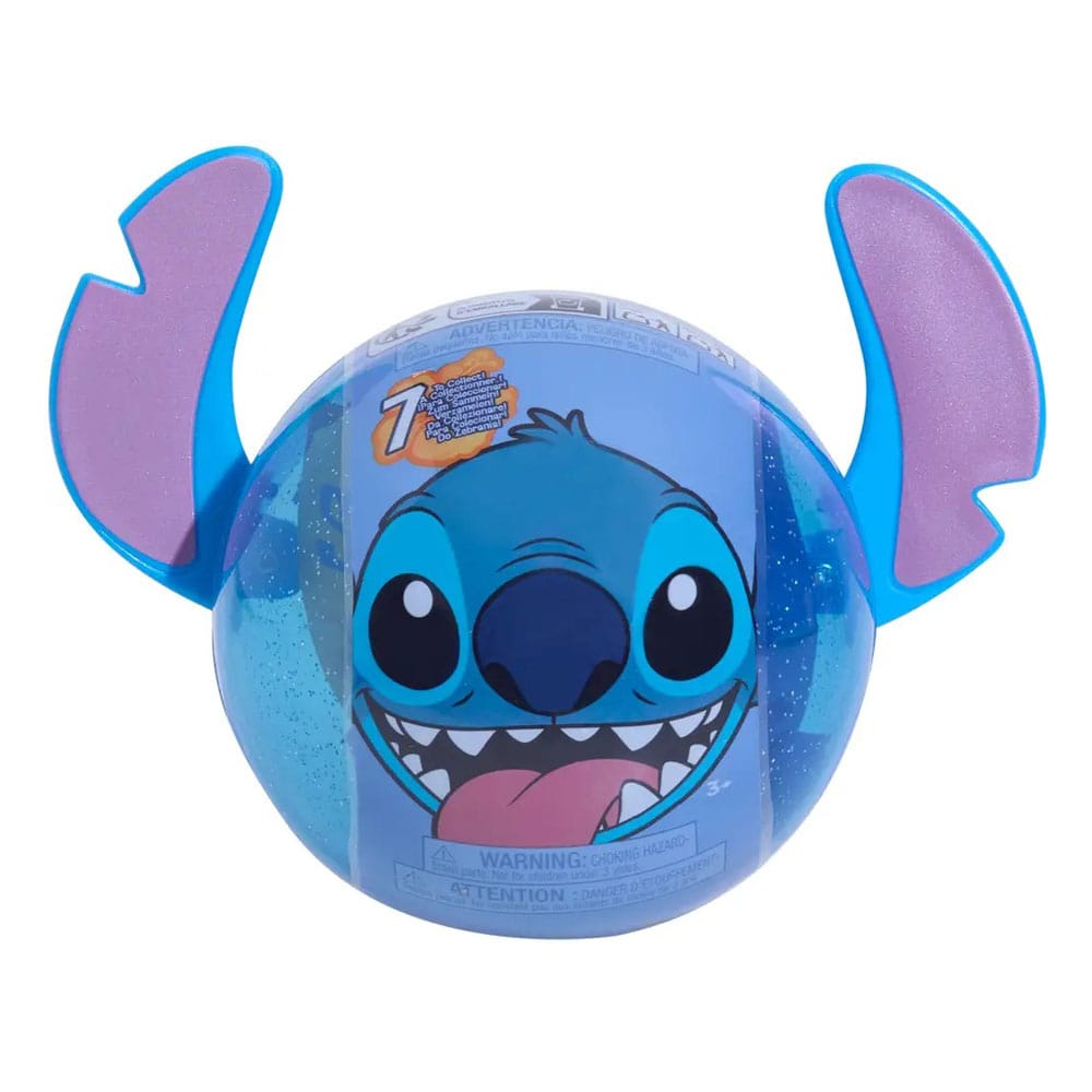 Lilo & Stitch Squish-a-Stitch 5 cm Figura coleccionable cápsula ciega
