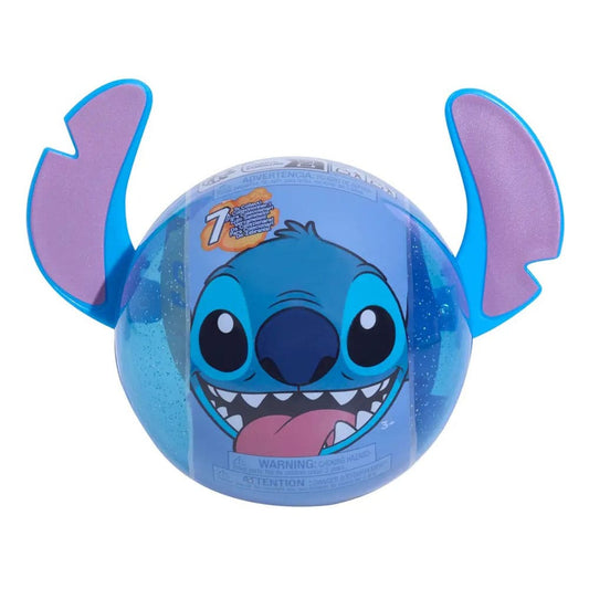 Lilo & Stitch Squish-a-Stitch 5 cm Figura coleccionable cápsula ciega