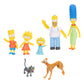 Simpsons Pack de 7 Figuras