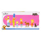 Simpsons Pack de 7 Figuras
