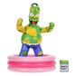 Los Simpson La película Figura Premium Furious Homer 13 cm
