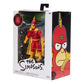 Los Simpson La película Figura Premium Radioactive Man 13 cm