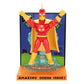 Los Simpson La película Figura Premium Radioactive Man 13 cm