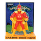 Los Simpson La película Figura Premium Radioactive Man 13 cm