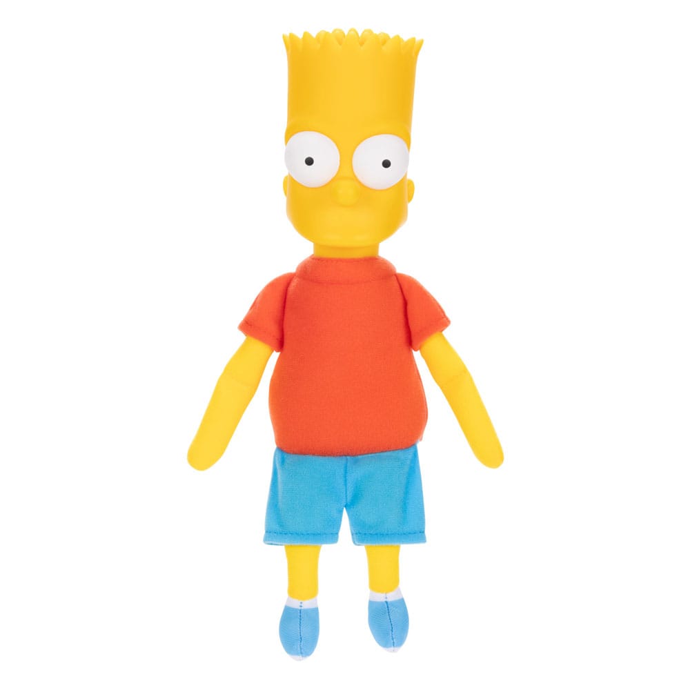 Los Simpson Peluche parlante Bart 33 cm *Edición Inglés*