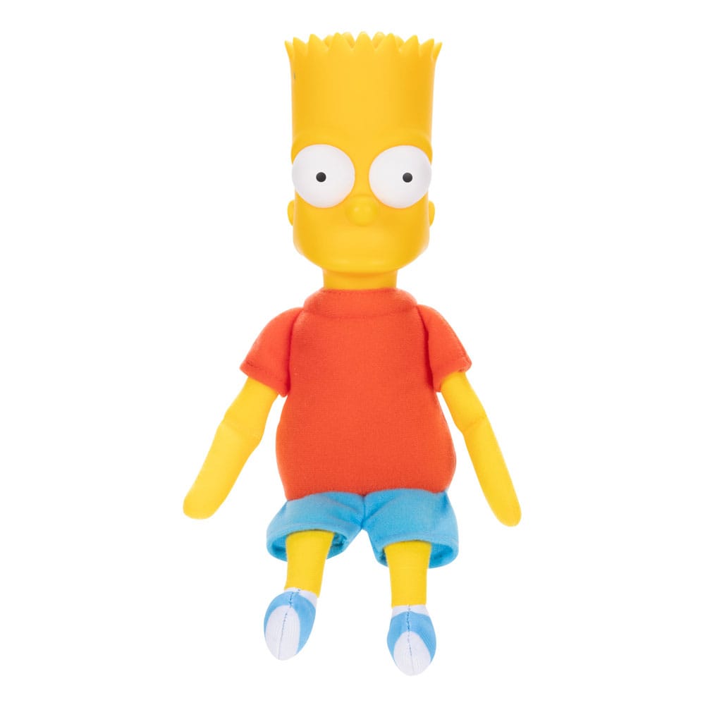 Los Simpson Peluche parlante Bart 33 cm *Edición Inglés*