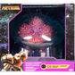 World of Nintendo Figura Metroid Prime Metroid Ultraviolet Glow 15 cm