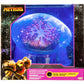 World of Nintendo Figura Metroid Prime Metroid Ultraviolet Glow 15 cm