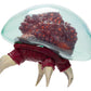 World of Nintendo Figura Metroid Prime Metroid Ultraviolet Glow 15 cm