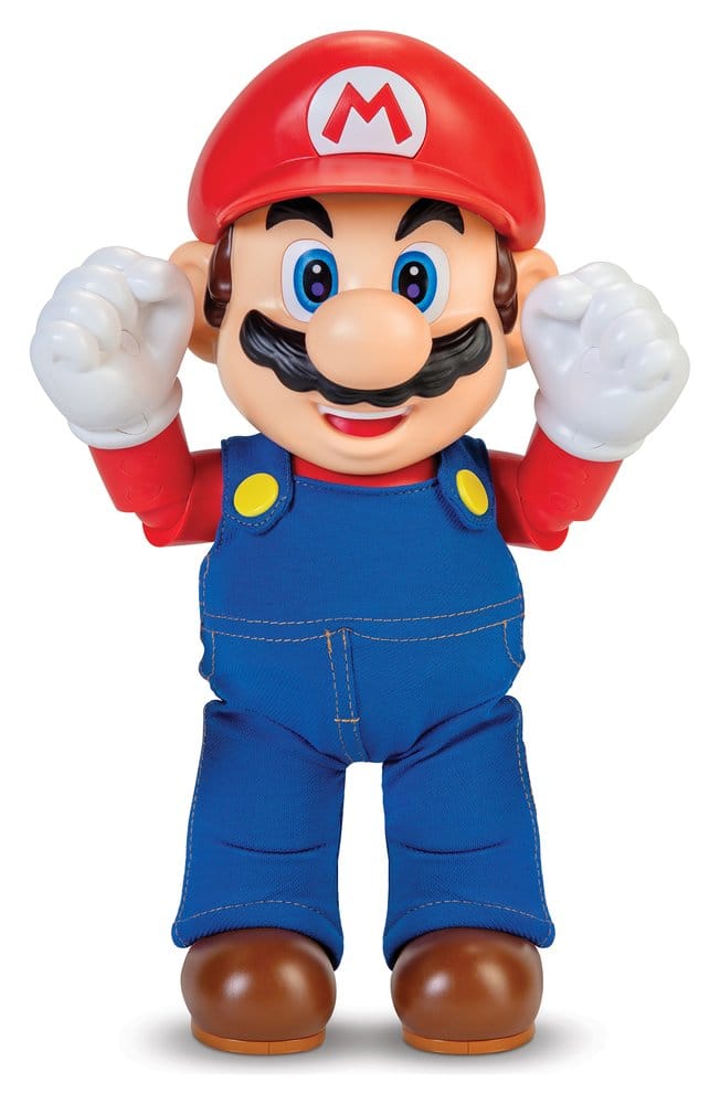 World of Nintendo Figura It's-A Me! Mario 36 cm
