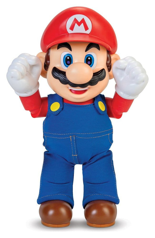 World of Nintendo Figura It's-A Me! Mario 36 cm