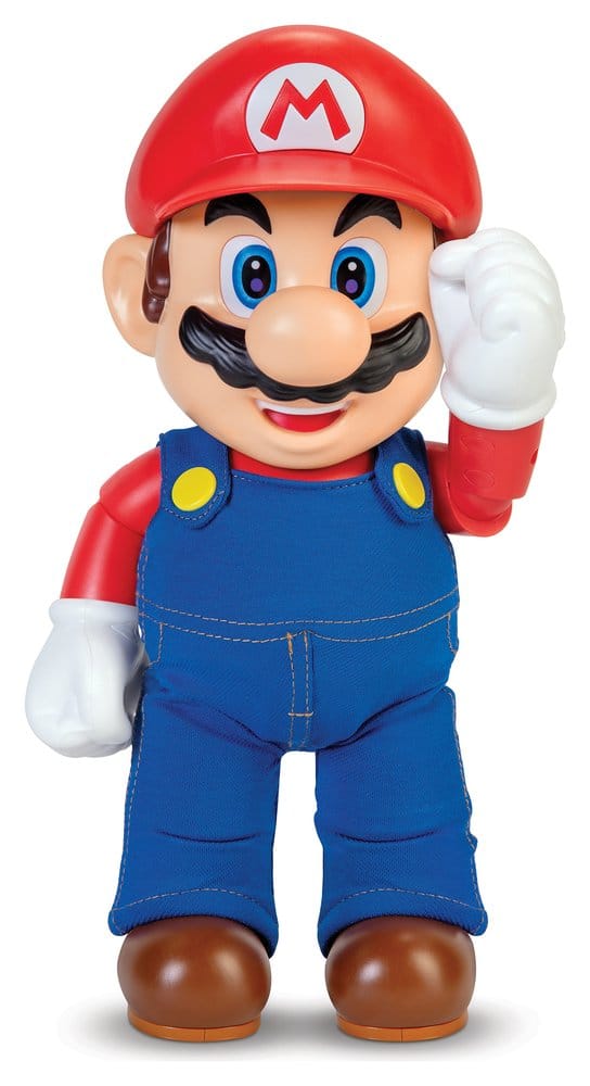 World of Nintendo Figura It's-A Me! Mario 36 cm