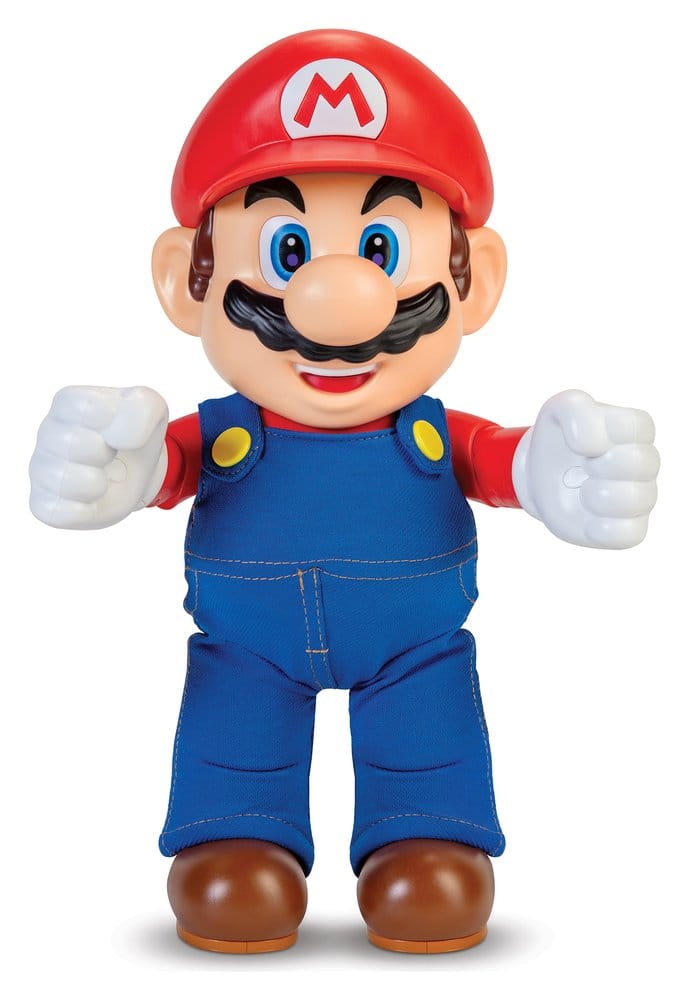 World of Nintendo Figura It's-A Me! Mario 36 cm