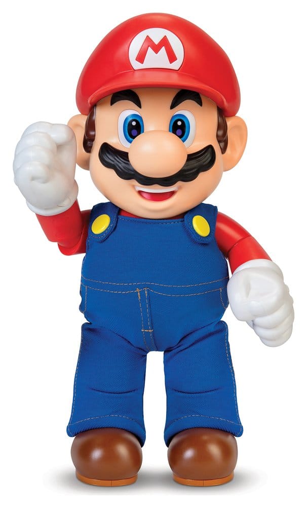 World of Nintendo Figura It's-A Me! Mario 36 cm