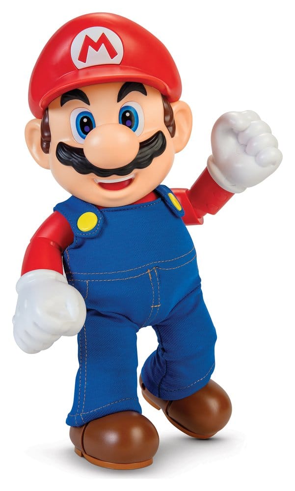 World of Nintendo Figura It's-A Me! Mario 36 cm