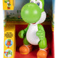 World of Nintendo Figura Let's Go! Yoshi! 36 cm