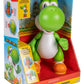 World of Nintendo Figura Let's Go! Yoshi! 36 cm