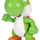 World of Nintendo Figura Let's Go! Yoshi! 36 cm