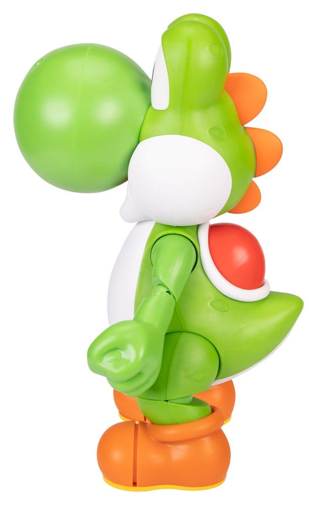 World of Nintendo Figura Let's Go! Yoshi! 36 cm