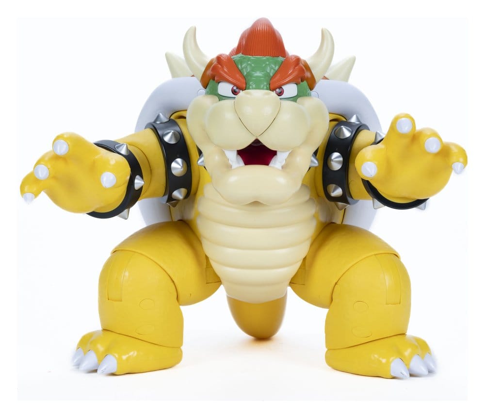 Super Mario Figura Big Bad Bowser 30 cm