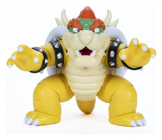 Super Mario Figura Big Bad Bowser 30 cm