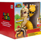 Super Mario Figura Big Bad Bowser 30 cm