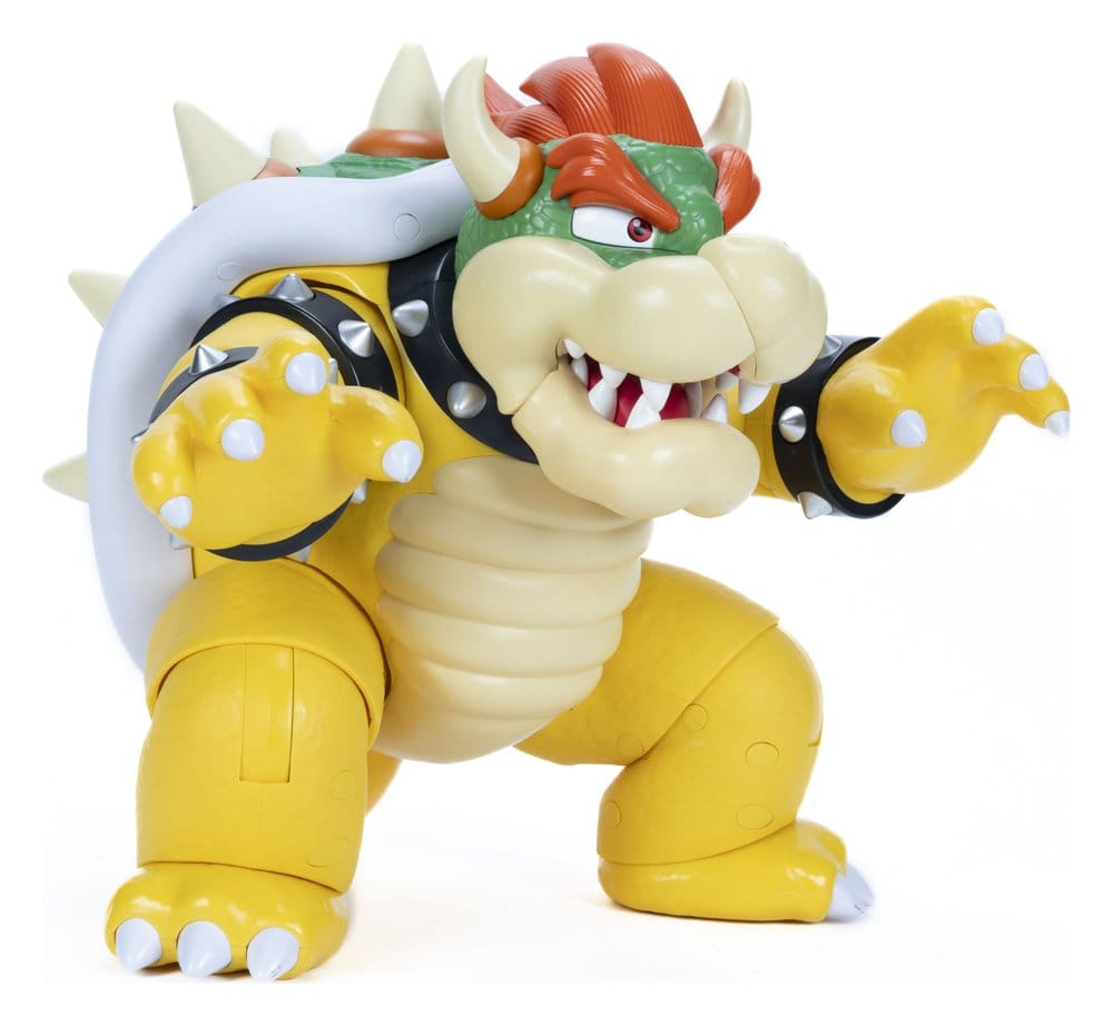 Super Mario Figura Big Bad Bowser 30 cm