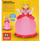 World of Nintendo Figura Princess Peach Yours Truly 36 cm