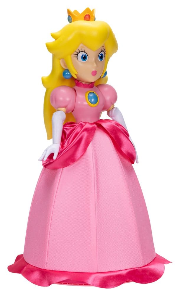 World of Nintendo Figura Princess Peach Yours Truly 36 cm