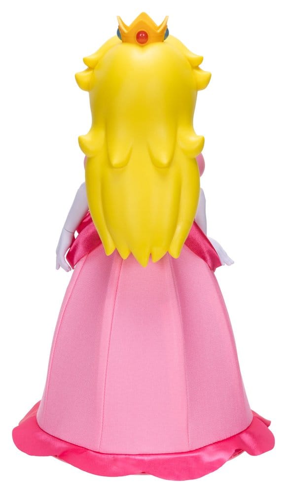 World of Nintendo Figura Princess Peach Yours Truly 36 cm