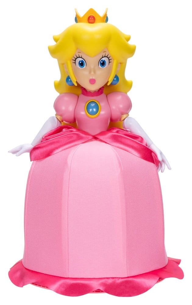 World of Nintendo Figura Princess Peach Yours Truly 36 cm