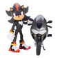 Sonic - The Hedgehog Movie 3 Figura con Vehículo 13 cm