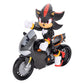 Sonic - The Hedgehog Movie 3 Figura con Vehículo 13 cm