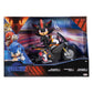 Sonic - The Hedgehog Movie 3 Figura con Vehículo 13 cm
