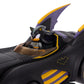 DC x Sonic - The Hedgehog Figura con Vehículo Shadow Batman & Batmobile 6 cm